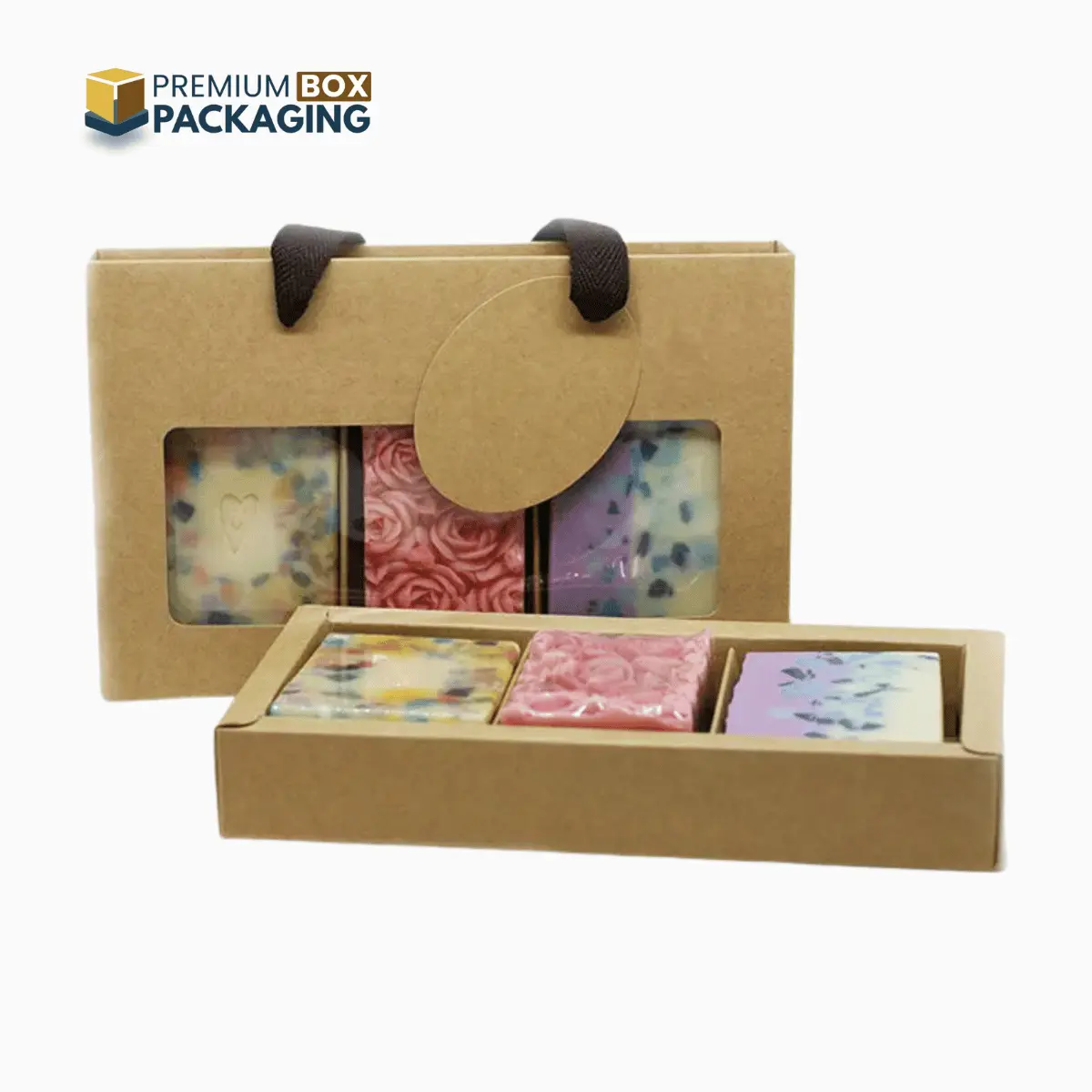 Custom Brown Soap Boxes 2 - Premium Box Packaging