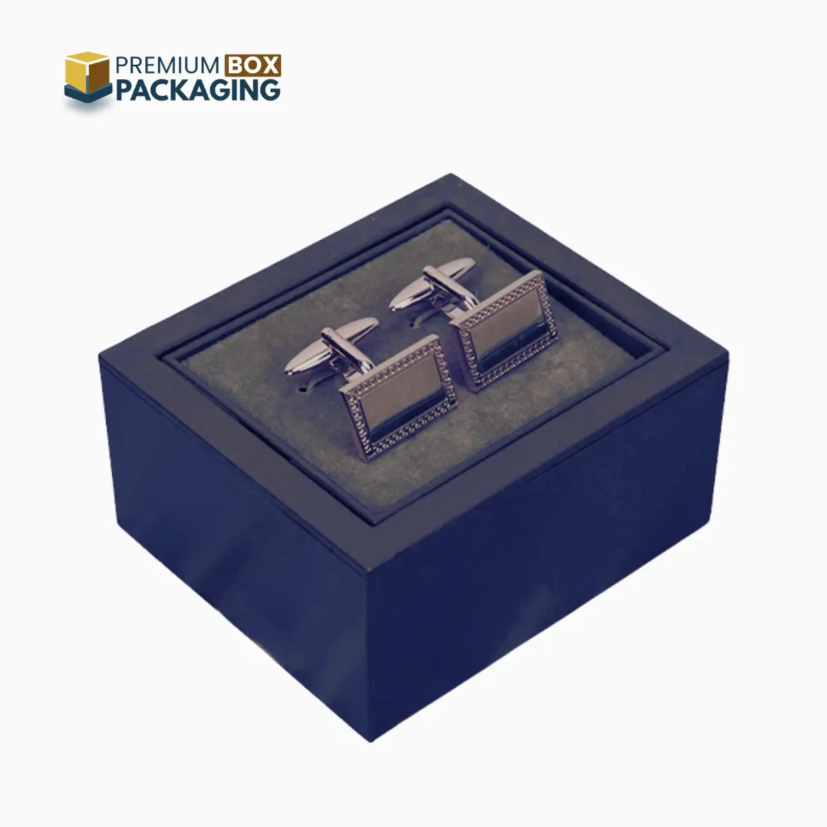 Custom Cufflink Boxes 4 - Premium Box Packaging