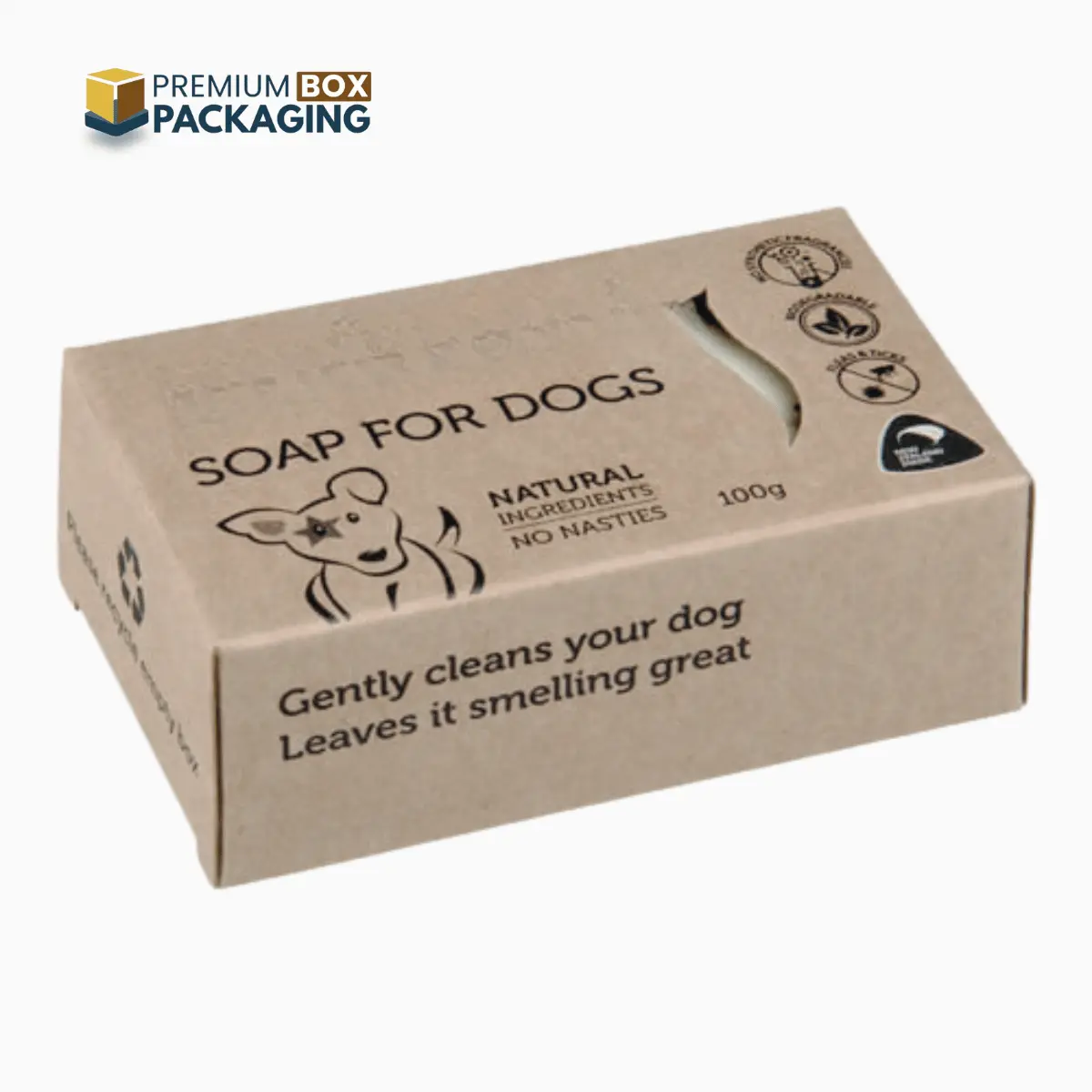 Custom Dog Soap Boxes 2 - Premium Box Packaging