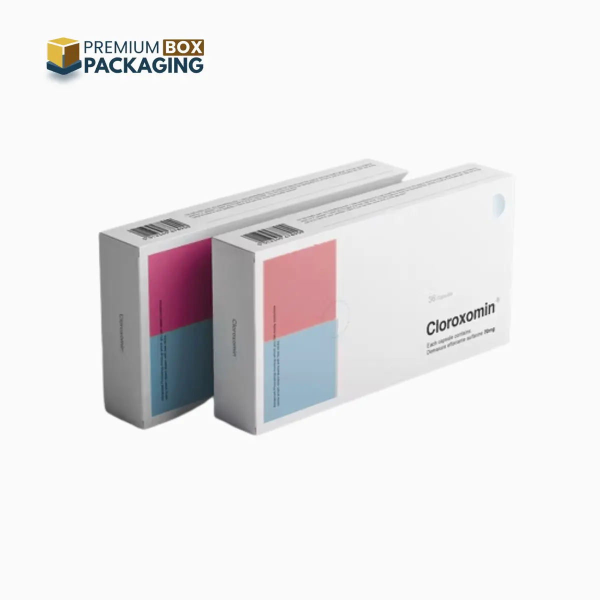 Custom Pill Boxes 3 - Premium Box Packaging