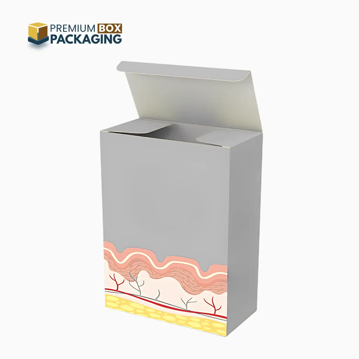 Custom Scar Gel Box 1 - Premium Box Packaging