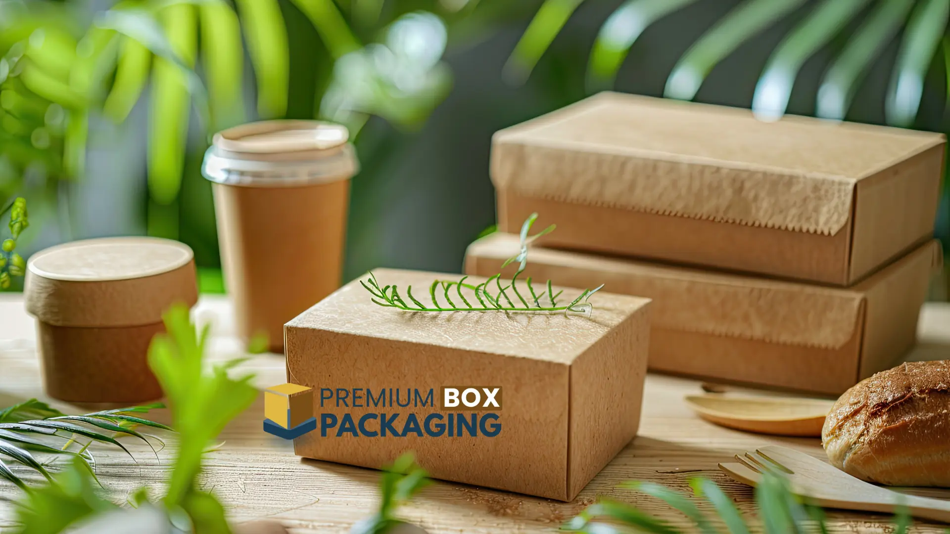 Eco-Friendly Packaging Sustainable Options for Boxes