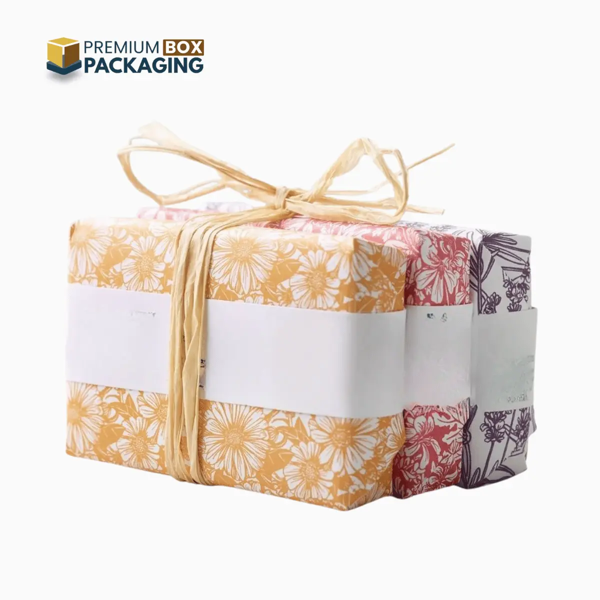 Handmade Soap Packaging 1 - Premium Box Packaging