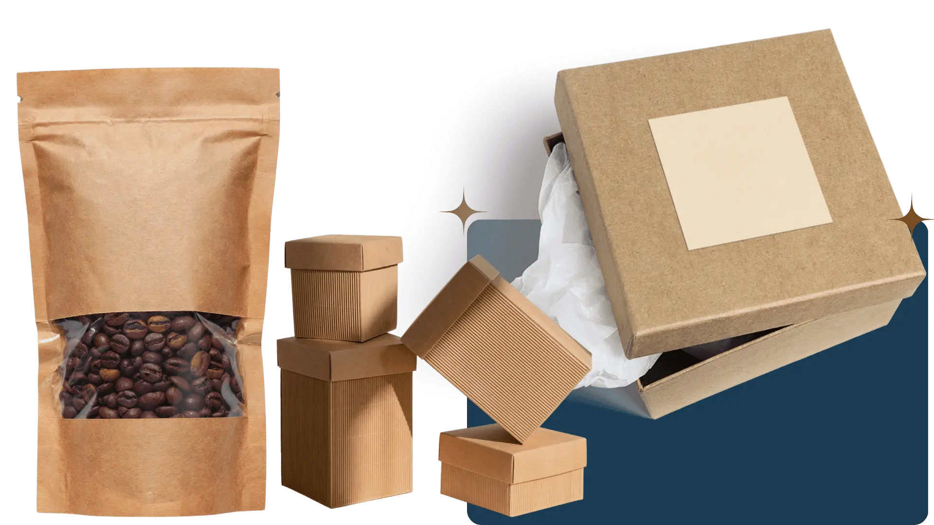 Hero Image - Premium Box Packaging