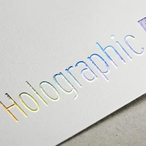 Holographic Foiling-premium-box-packaging