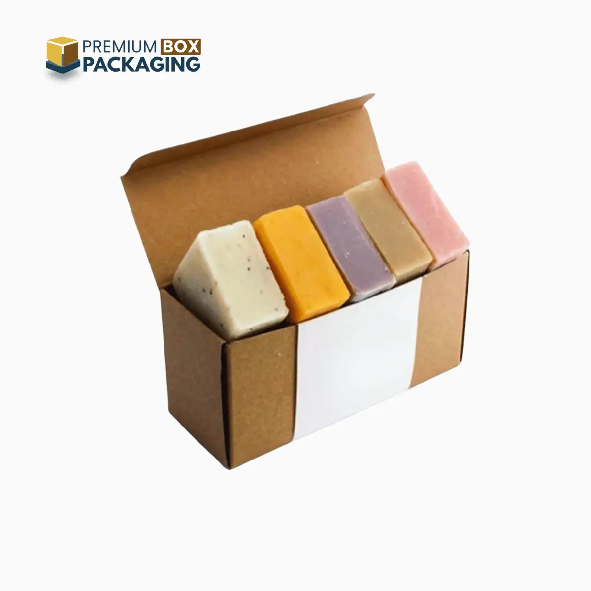 Kraft Soap Boxes 1 - Premium Box Packaging