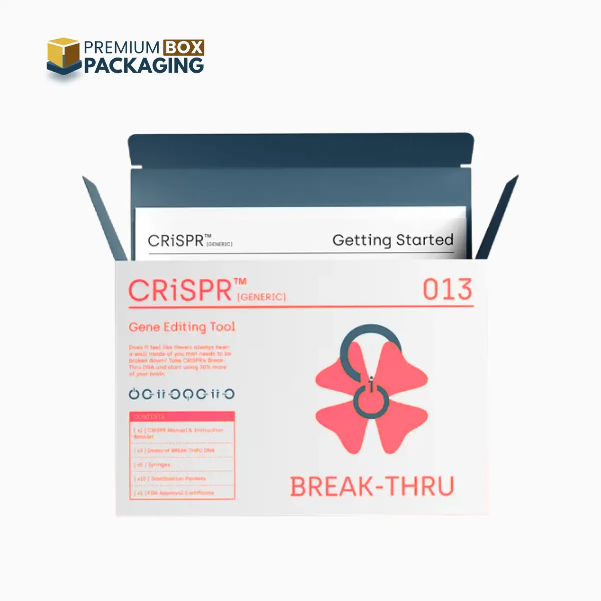 Medicine Boxes 1 - Premium Box Packaging