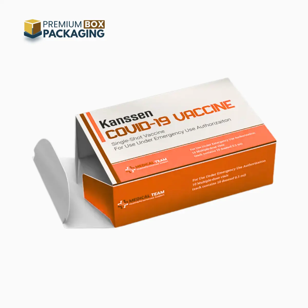 Medicine Boxes 2 - Premium Box Packaging