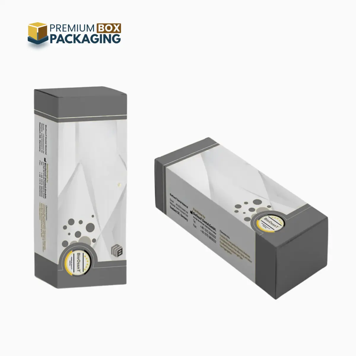 Pharma Gel Packaging Boxes 1 - Premium Box Packaging