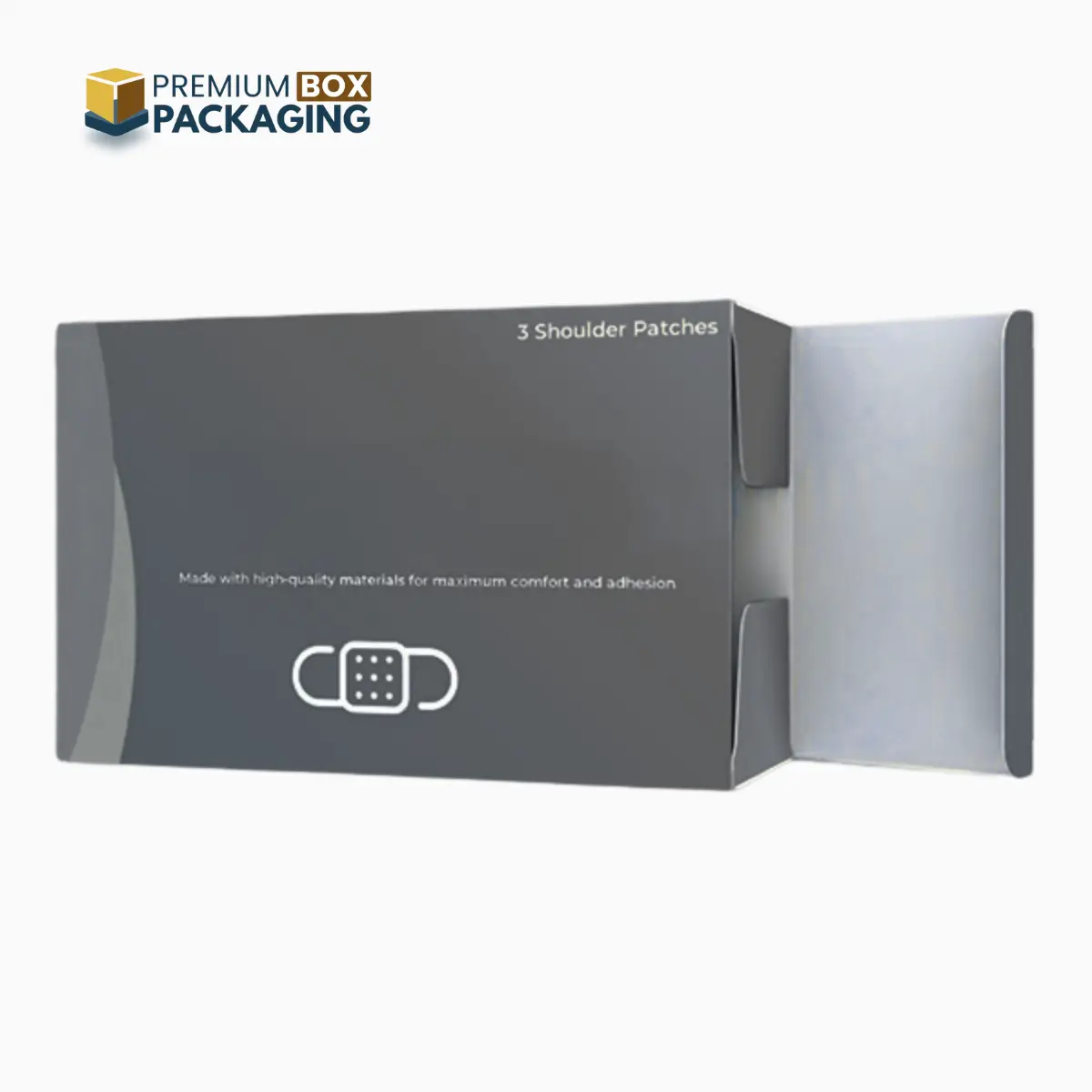 Pharmaceutical Patch Box 1 - Premium Box Packaging