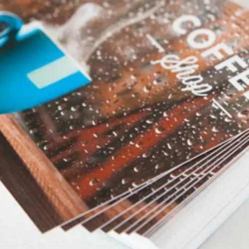 Soft Touch Lamination - Premium Box Packaging