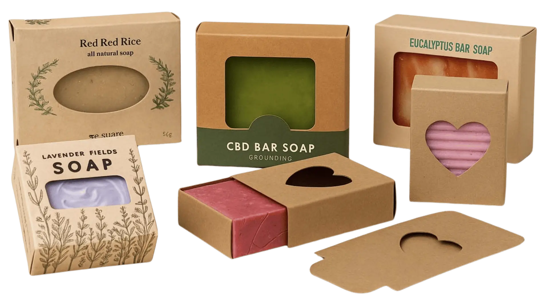 soap boxes - Premium Box Packaging