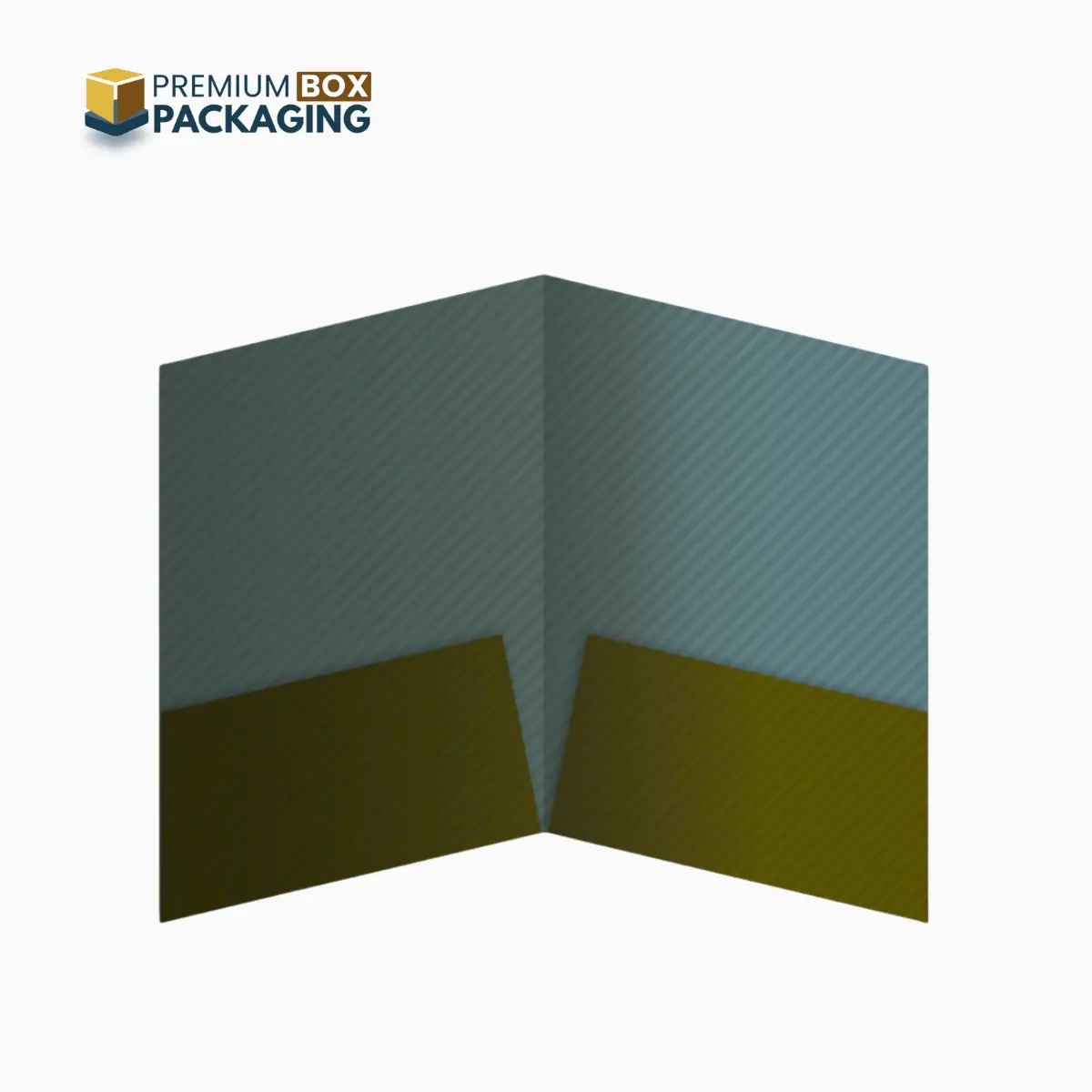 6 x 9 Pocket Folders 3 - Premium Box Packaging