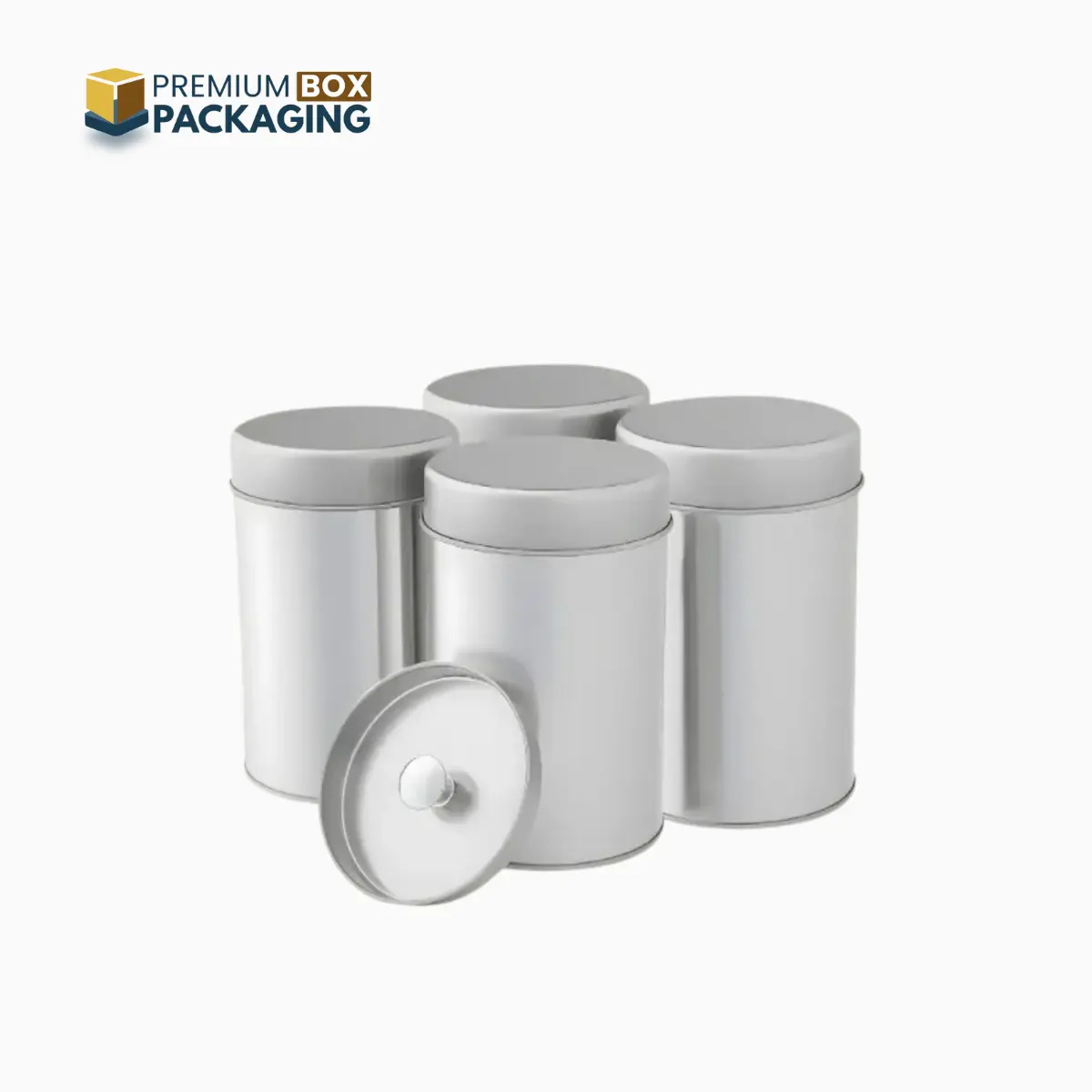 Air Tight Tin 1 - Premium Box Packaging