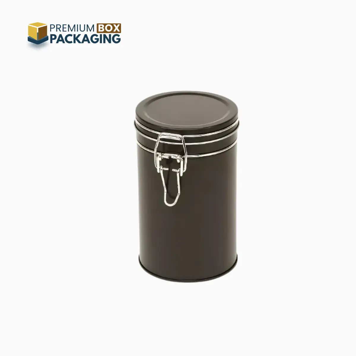 Air Tight Tin 3 - Premium Box Packaging