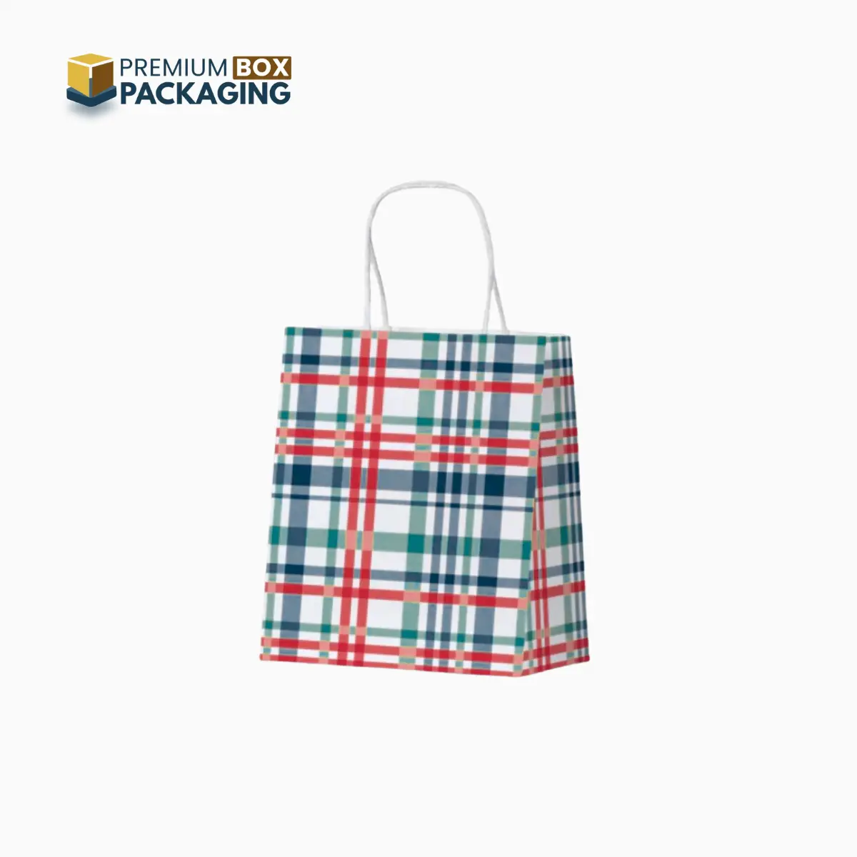 Assorted Holiday Gift Bags 1 - Premium Box Packaging