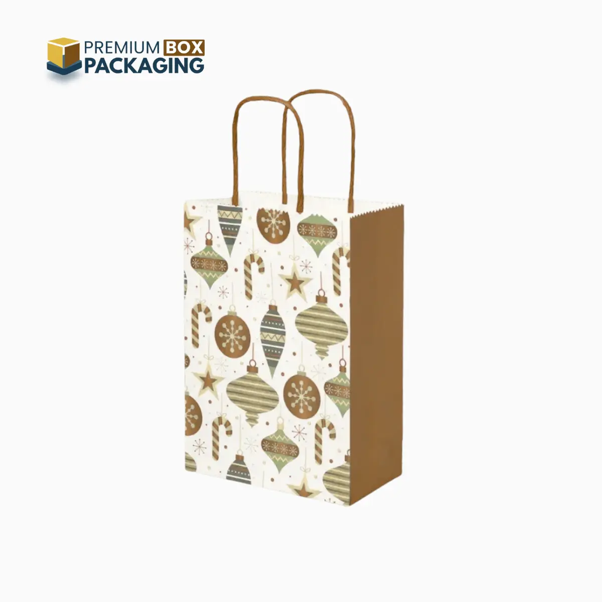 Assorted Holiday Gift Bags 3 - Premium Box Packaging