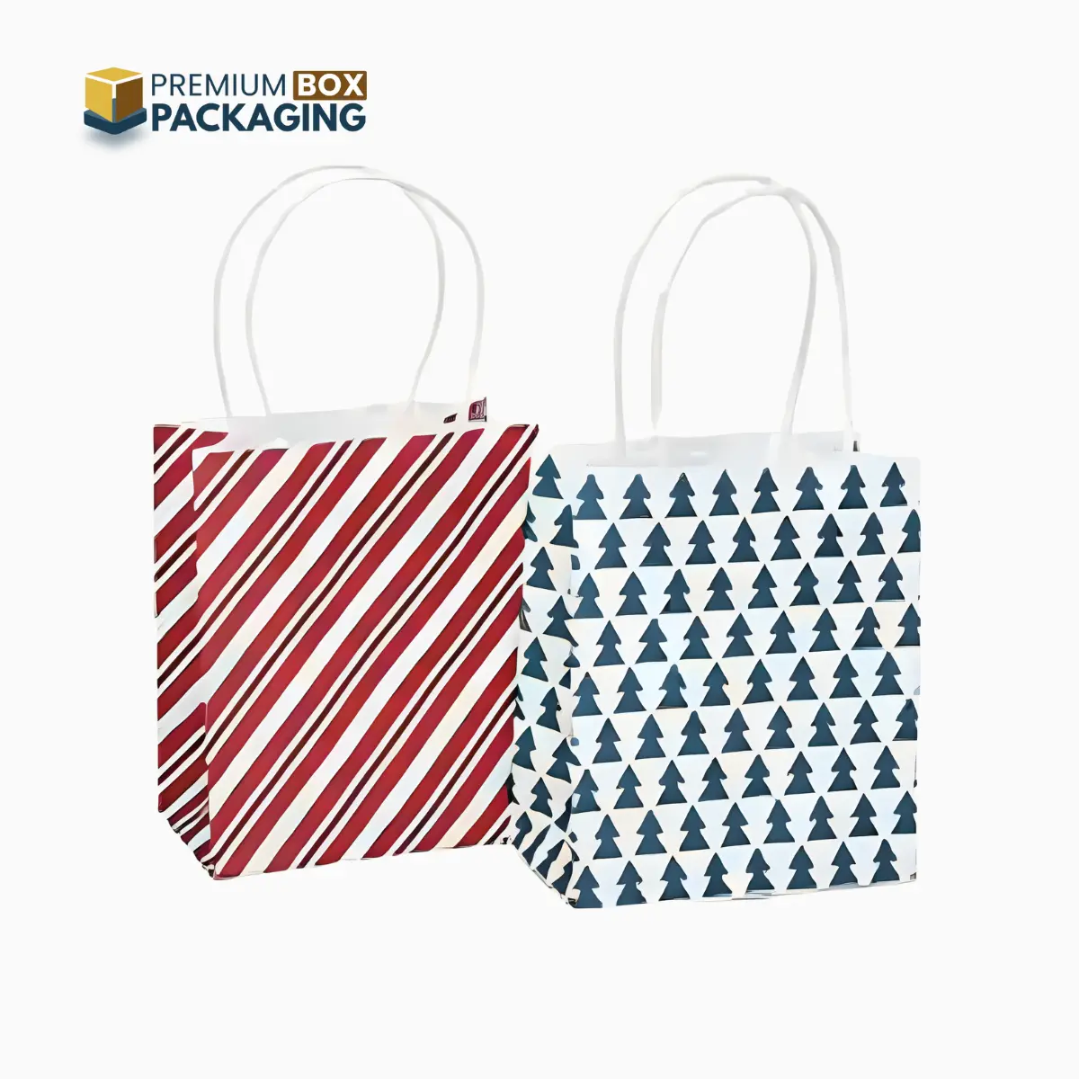 Assorted Holiday Gift Bags 4 - Premium Box Packaging