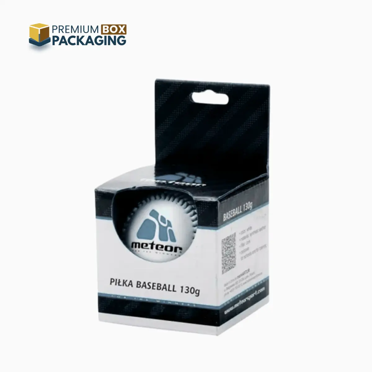 Baseball Boxes 1 - Premium Box Packaging