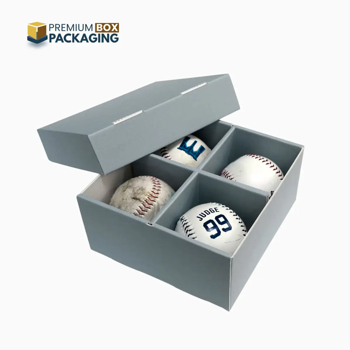 Baseball Boxes 3 - Premium Box Packaging