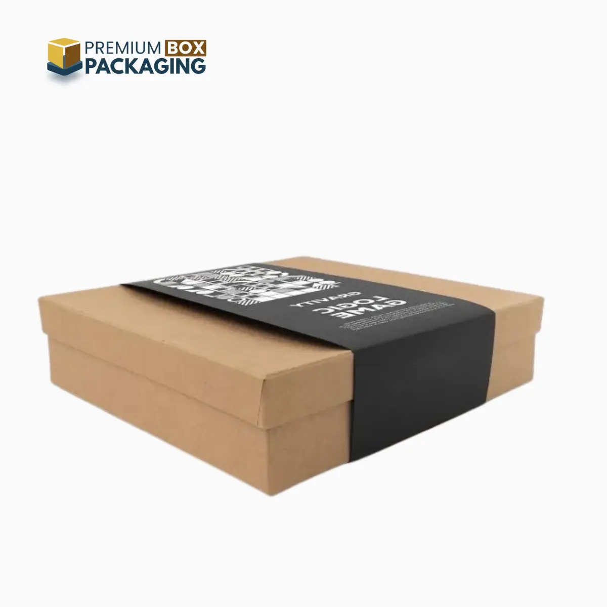 Belly Band Packaging 1 - Premium Box Packaging
