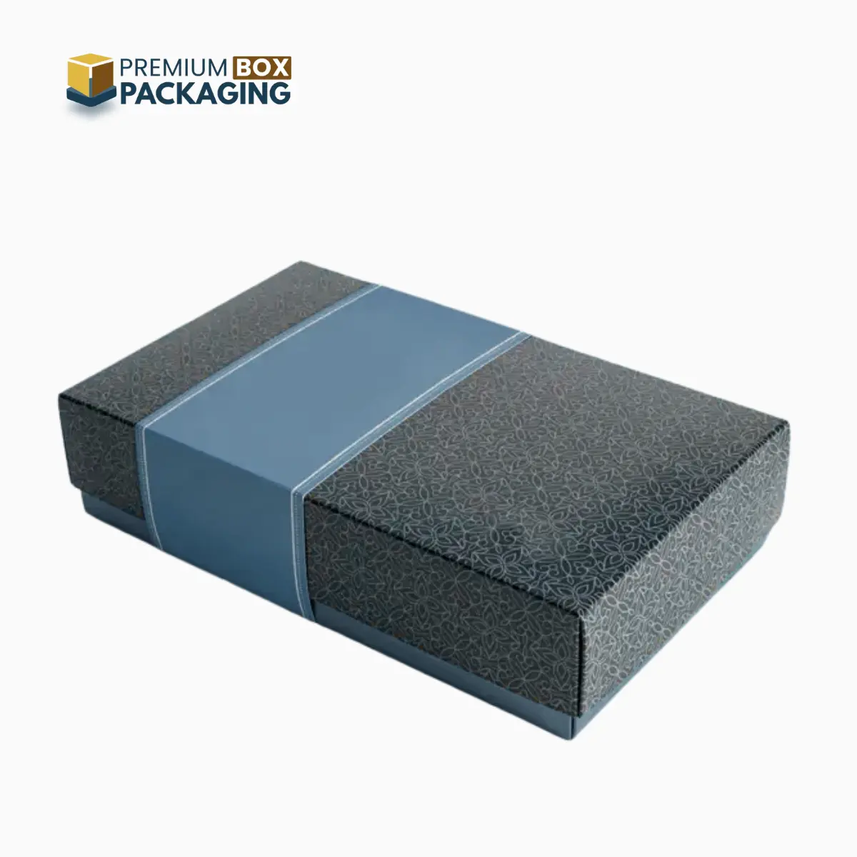 Belly Band Packaging 2 - Premium Box Packaging