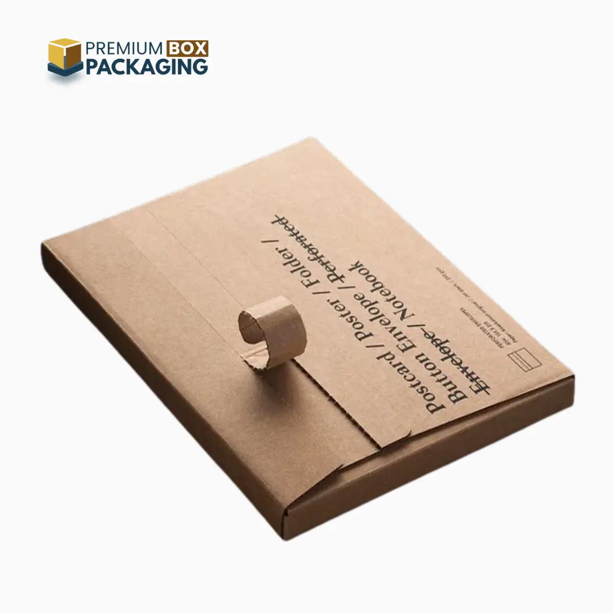 Book Packaging 4 - Premium Box Packaging