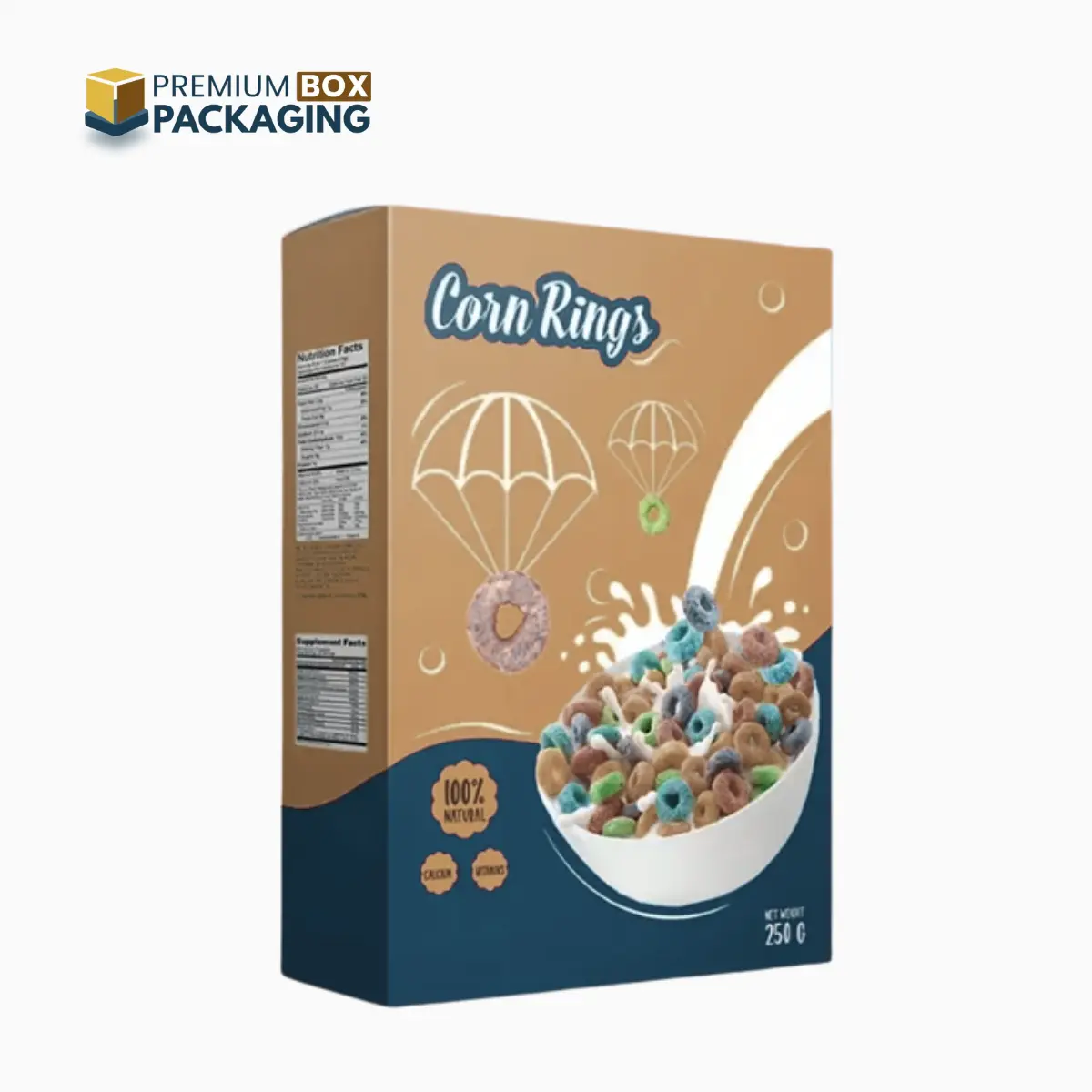 Breakfast Cereal Boxes 1 - Premium Box Unique Cereal BoxesPackaging