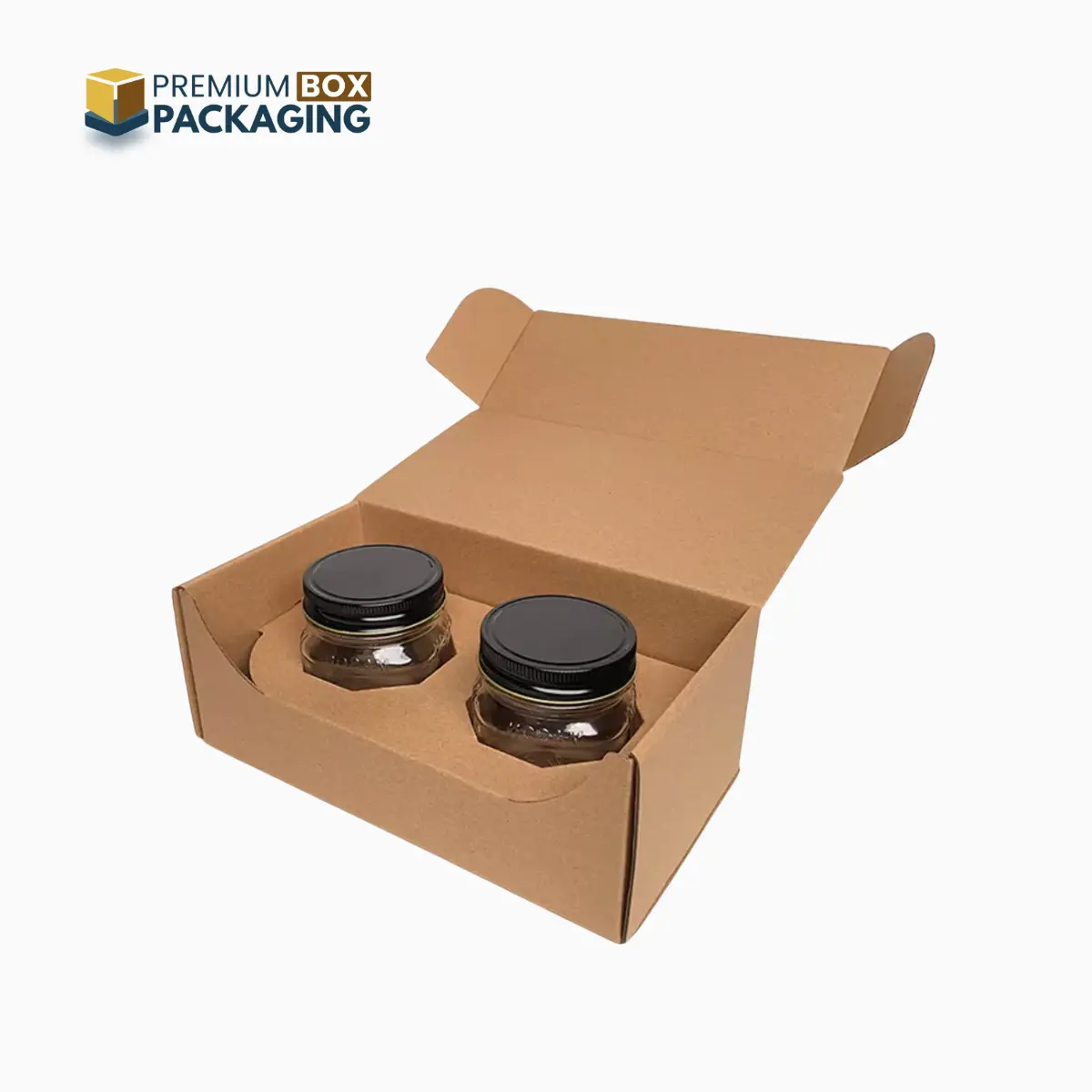 Candle Box with Insert 1 - Premium Box Packaging