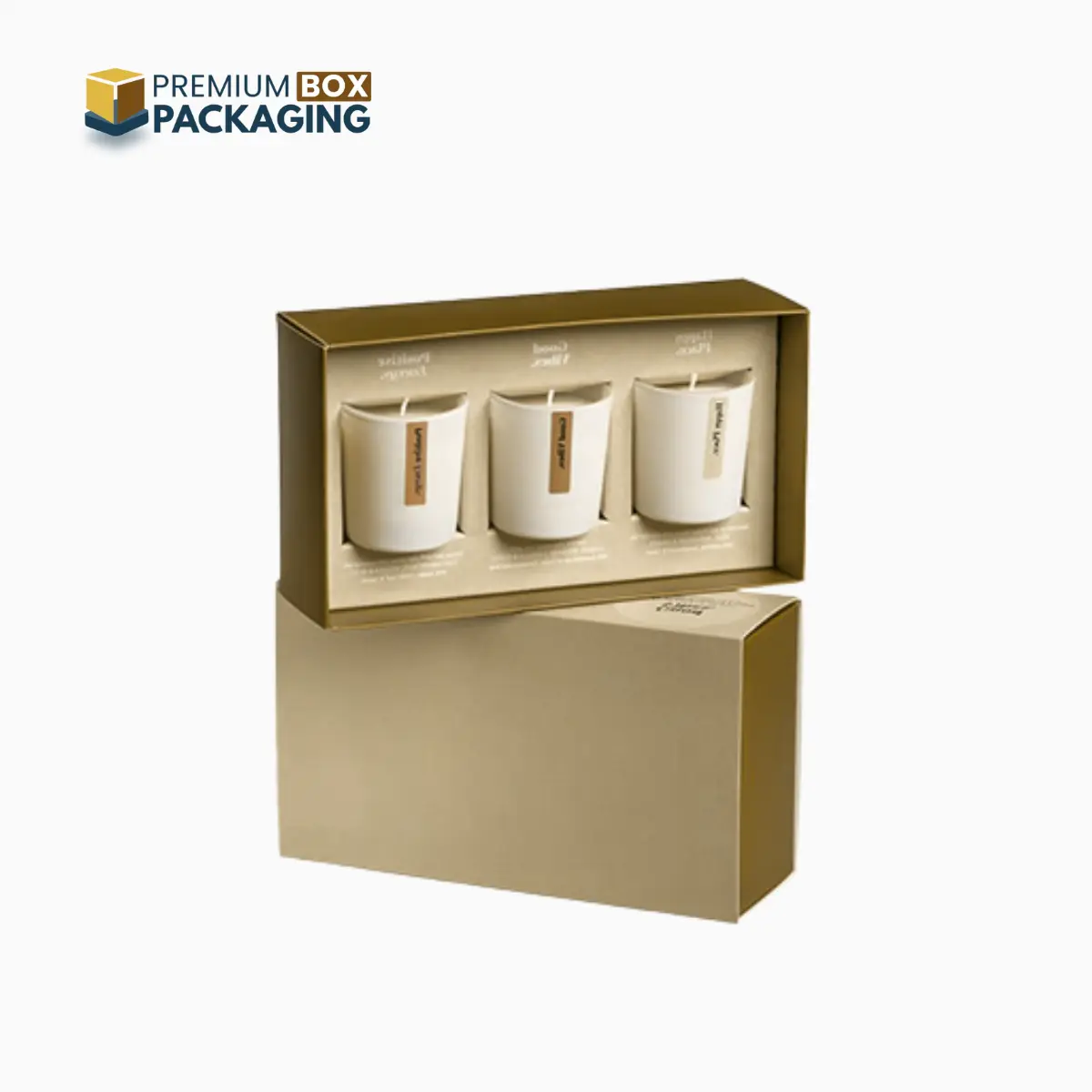 Candle Gift Boxes 2 - Premium Box Packaging