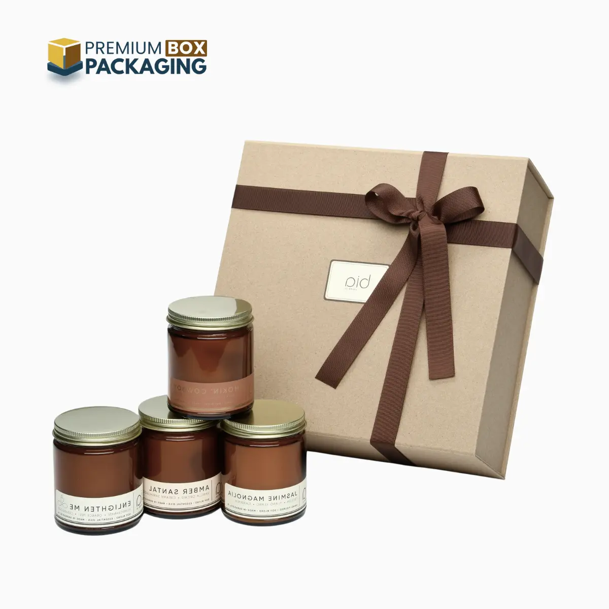 Candle Gift Boxes 3 - Premium Box Packaging
