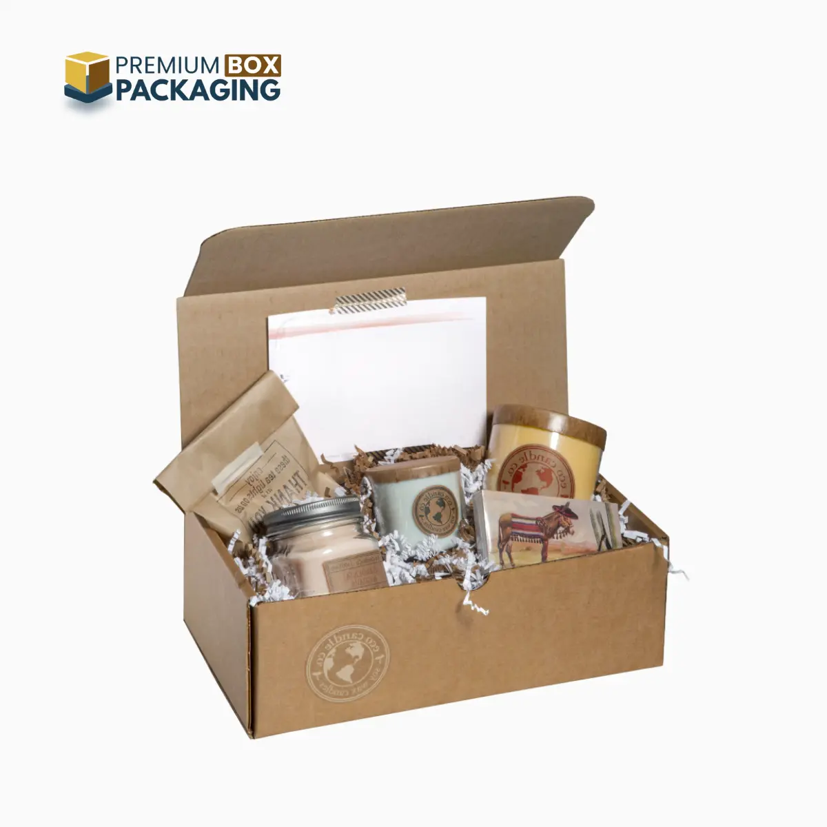 Candle Gift Boxes 4 - Premium Box Packaging