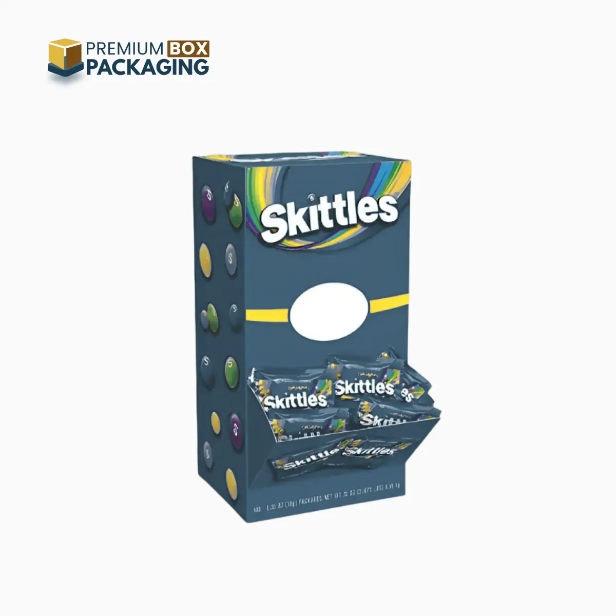 Candy Display Boxes 1 - Premium Box Packaging