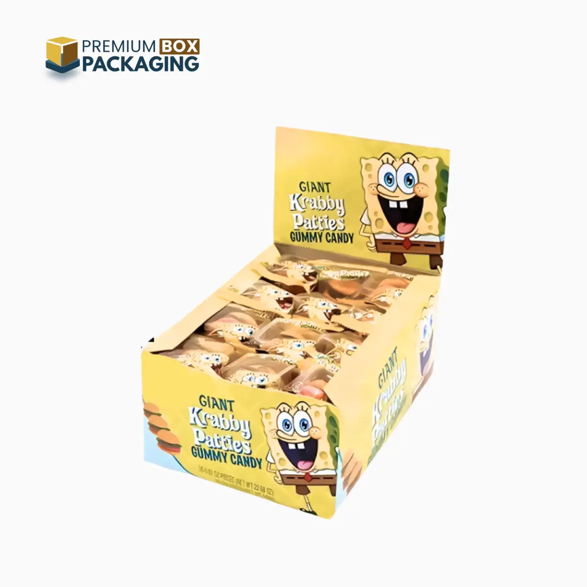 Candy Display Boxes 2 - Premium Box Packaging