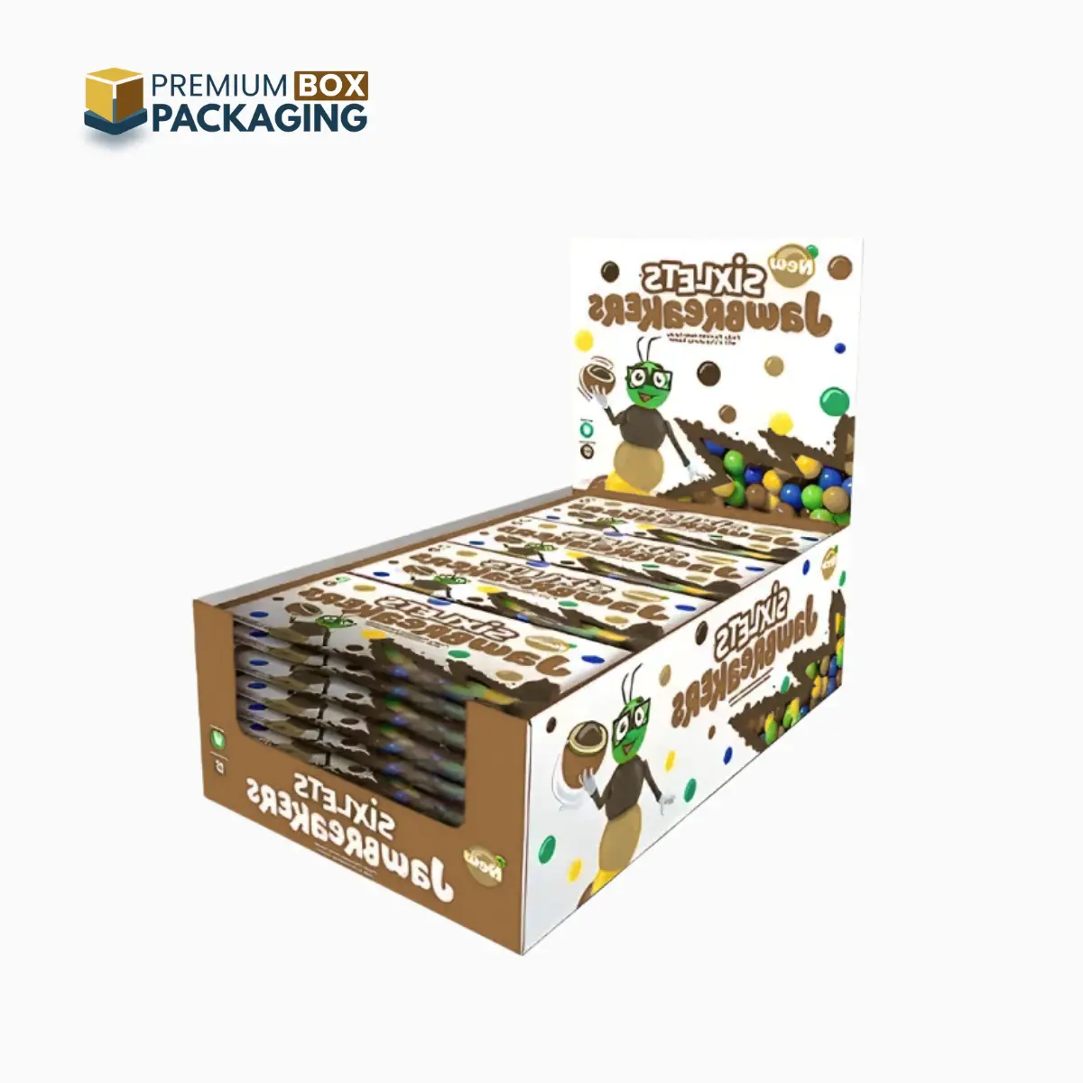 Candy Display Boxes 3 - Premium Box Packaging