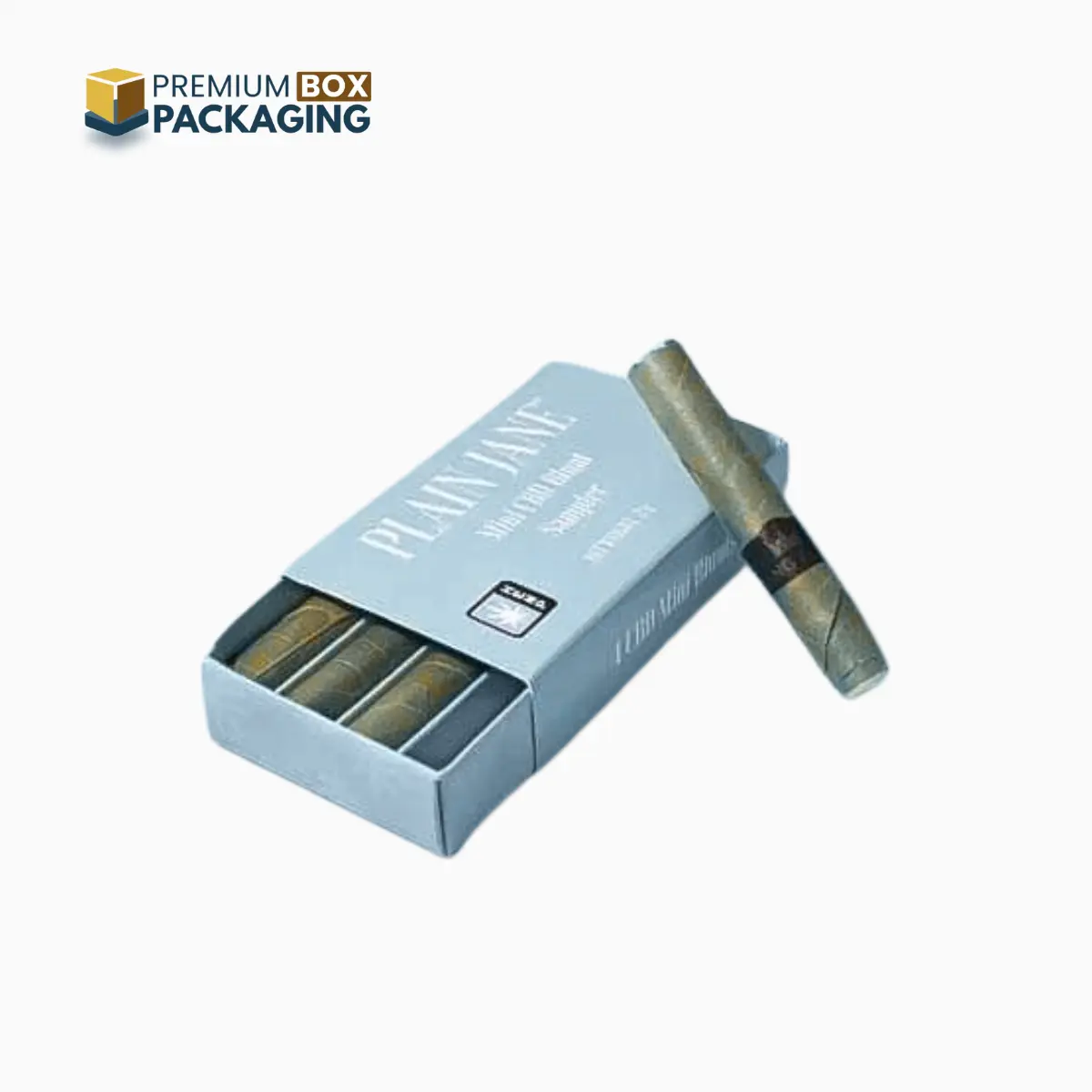Cannabis Pre Roll Packaging 3 - Premium Box Packaging