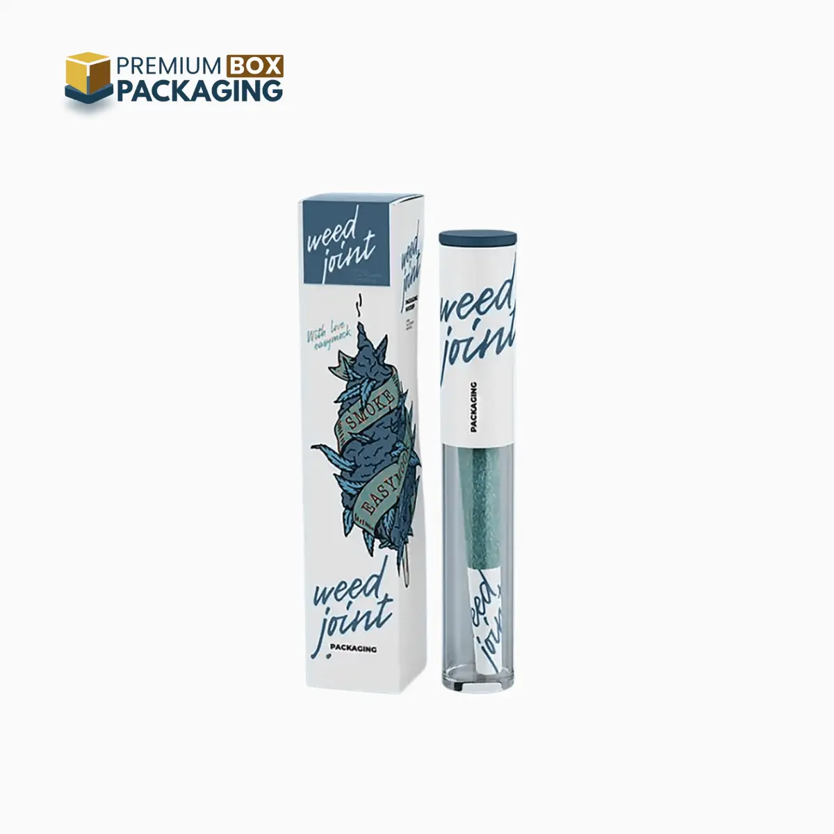 Cannabis Pre Roll Packaging 4 - Premium Box Packaging
