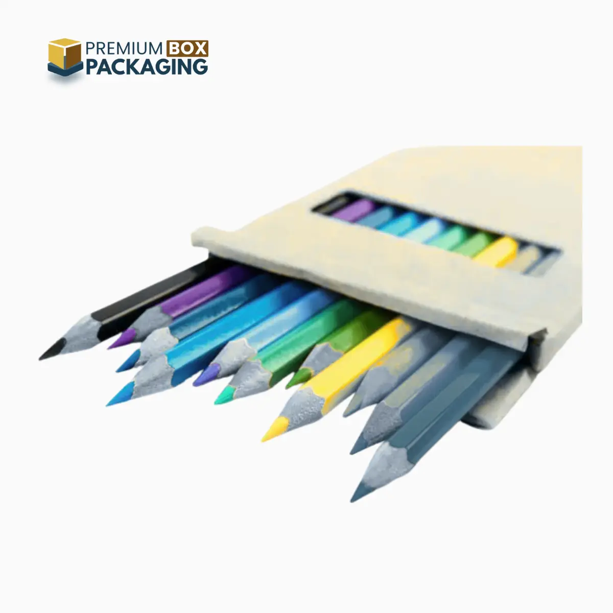 Cardboard Pencil Boxes 2 - Premium Box Packaging