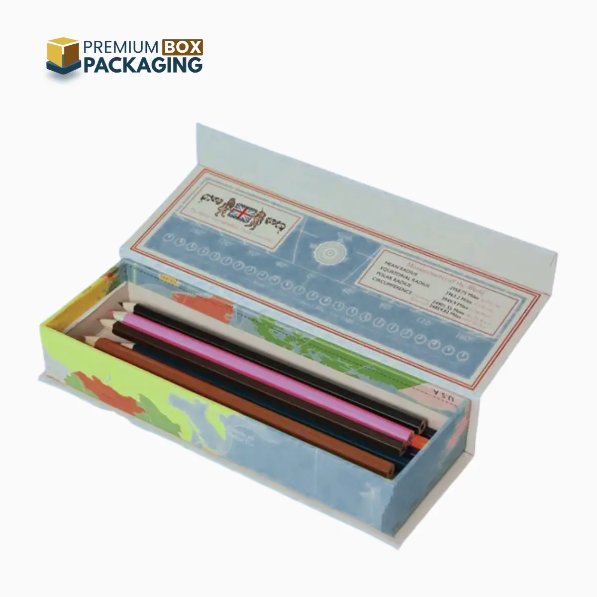 Cardboard Pencil Boxes 4 - Premium Box Packaging