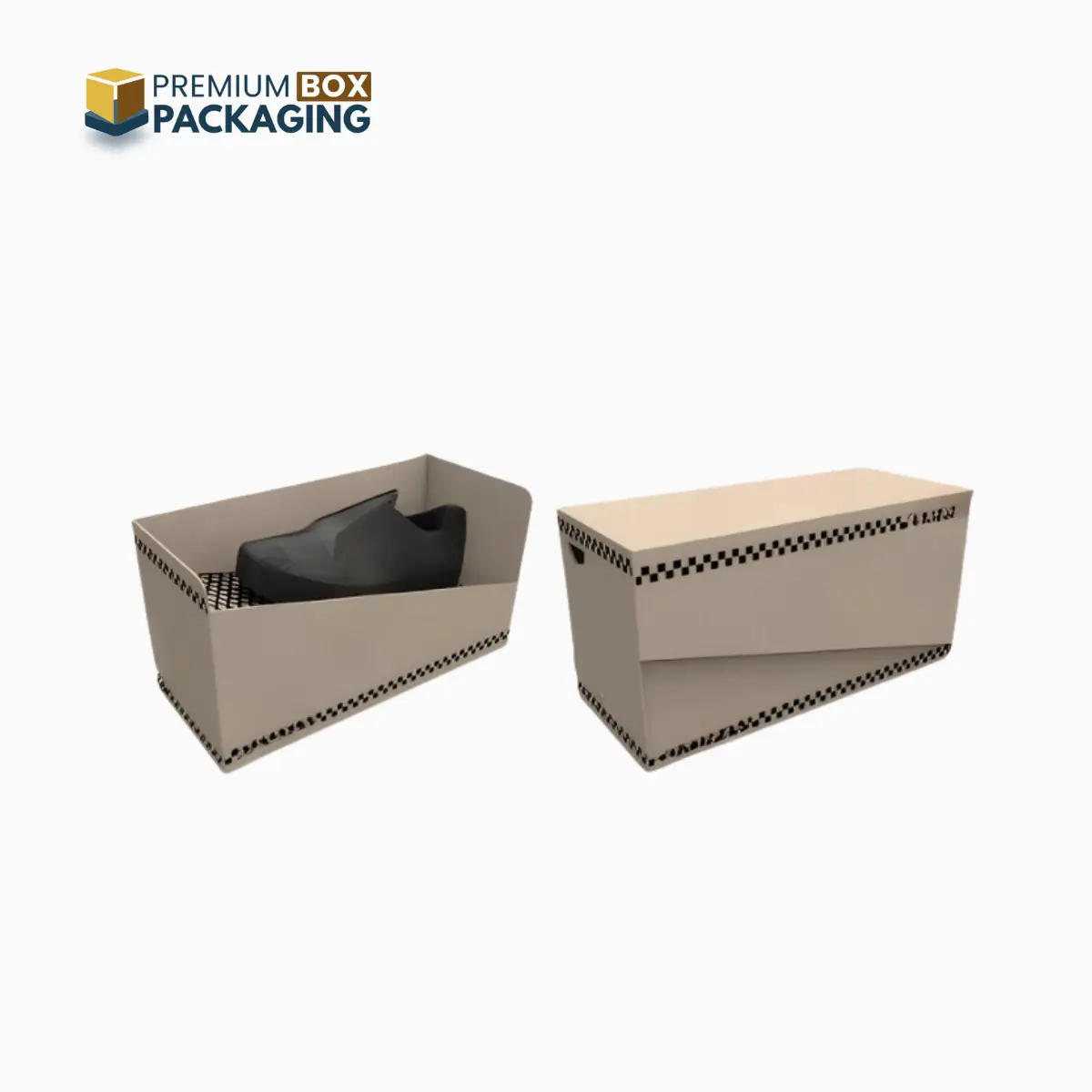 Cardboard Shoes Boxes 1 - Premium Box Packaging