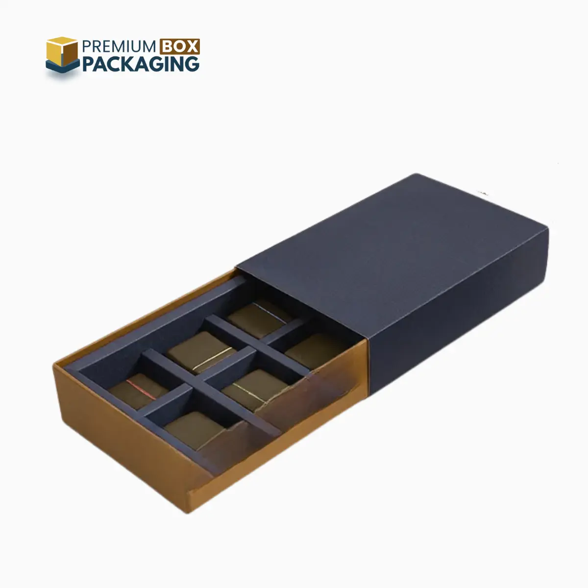 Chocolate Candy Boxes 1 - Premium Box Packaging