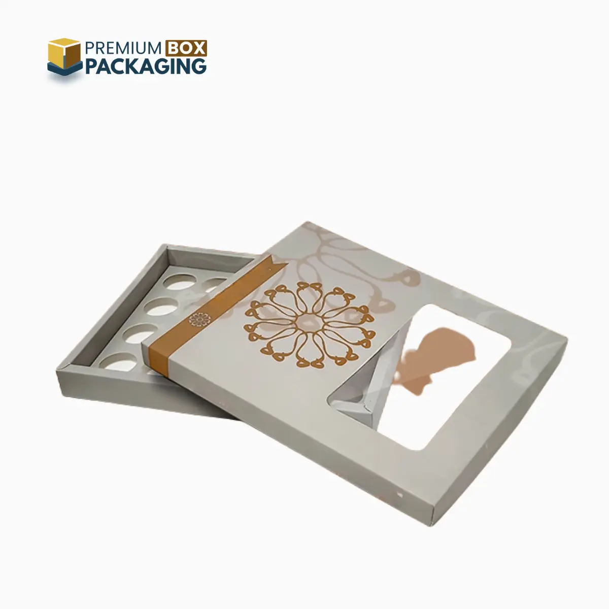 Chocolate Candy Boxes 2 - Premium Box Packaging