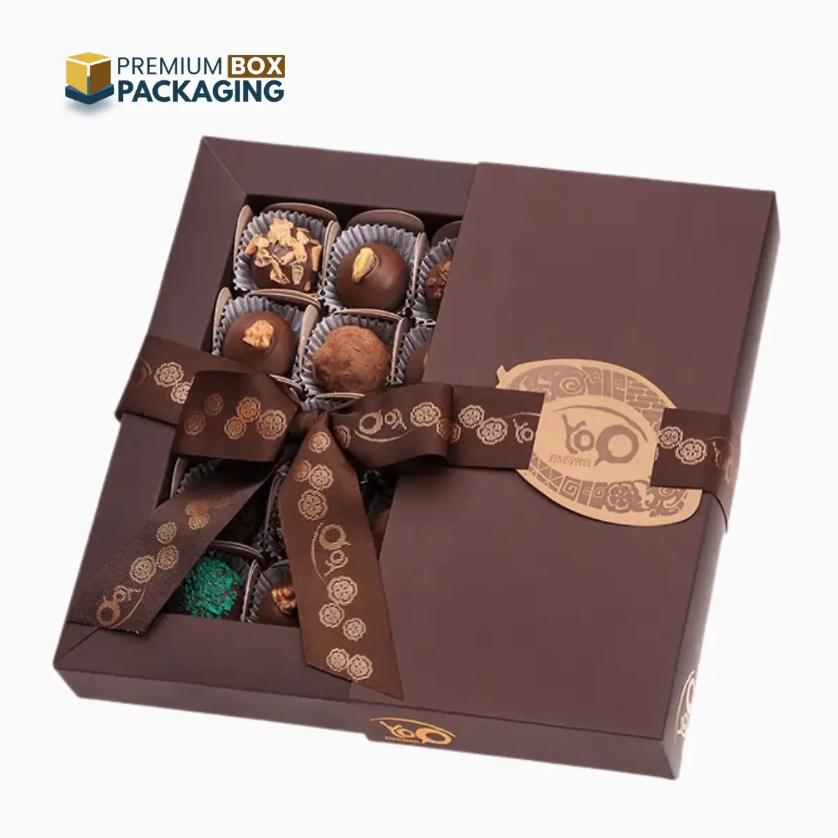 Chocolate Gift Boxes 1 - Premium Box Packaging