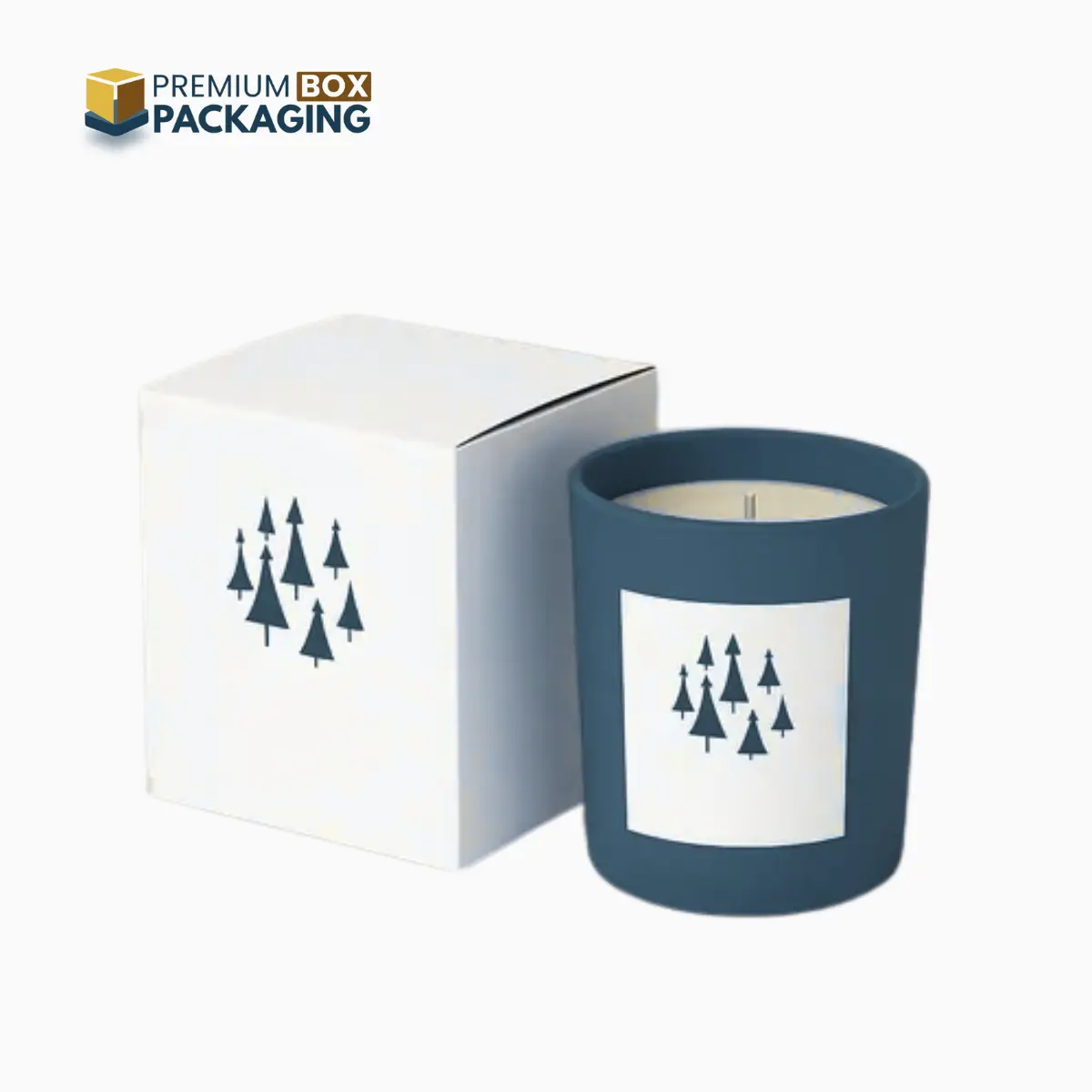 Christmas Candle Boxes 3 - Premium Box Packaging
