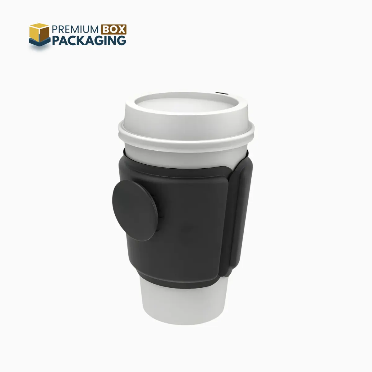 Coffee Sleeves 2 - Premium Box Packaging