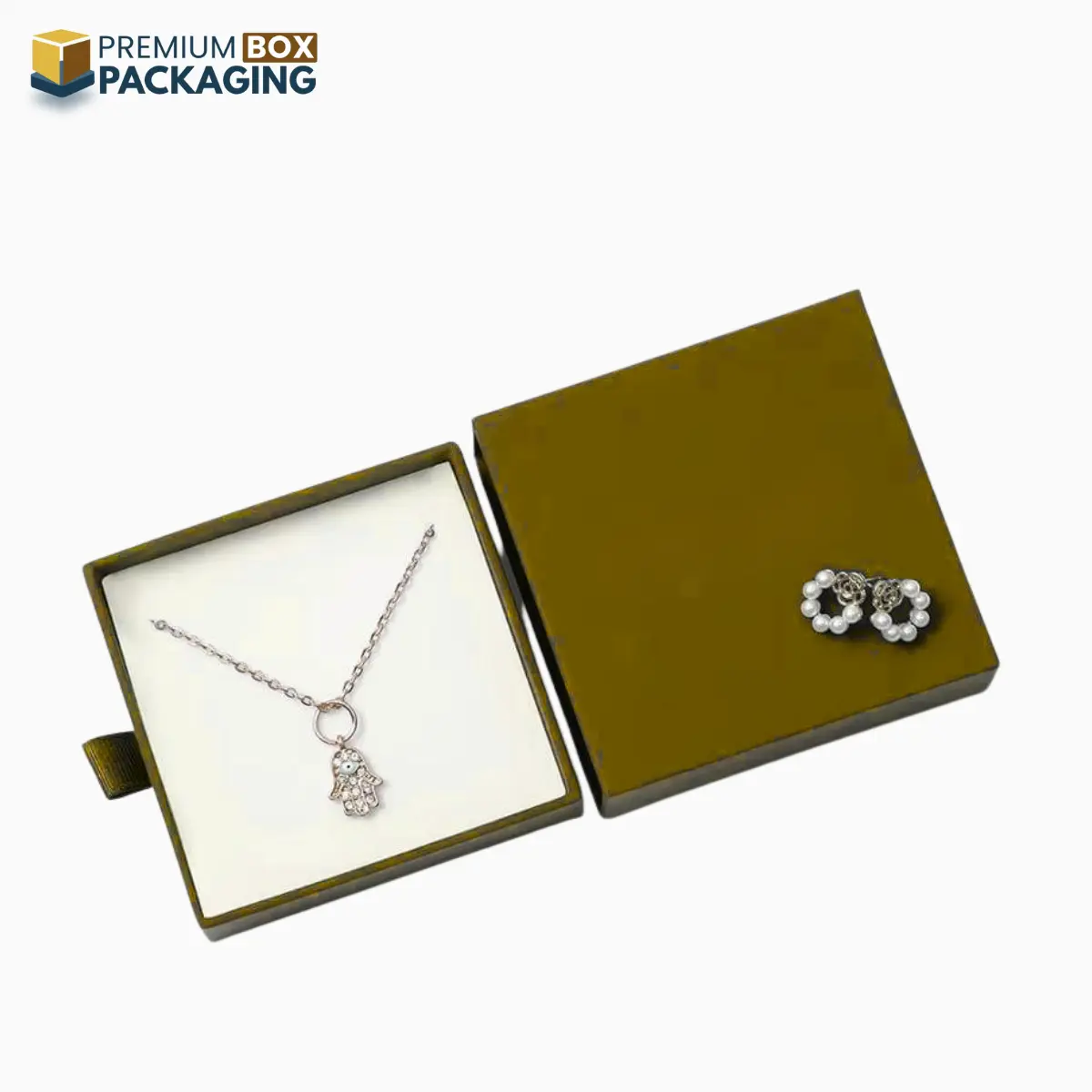 Color Jewelry Gift Boxes 4 - Premium Box Packaging