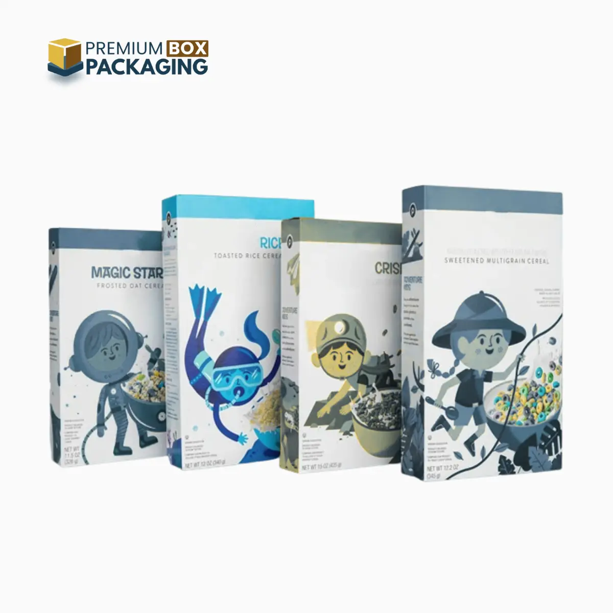 Colorful Cereal Boxes 1 - Premium Box Unique Cereal BoxesPackaging