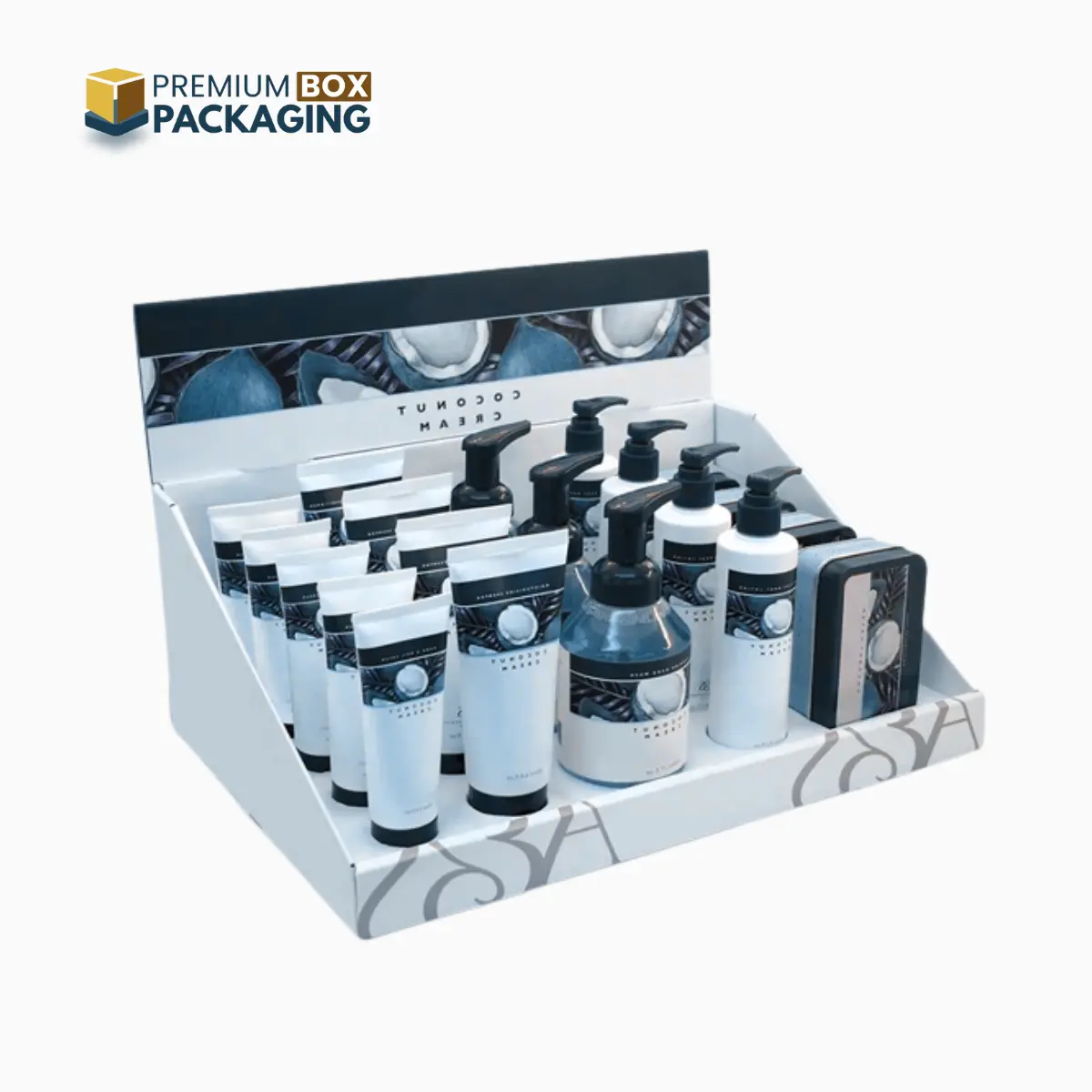 Cosmetic Display Boxes 1 - Premium Box Packaging