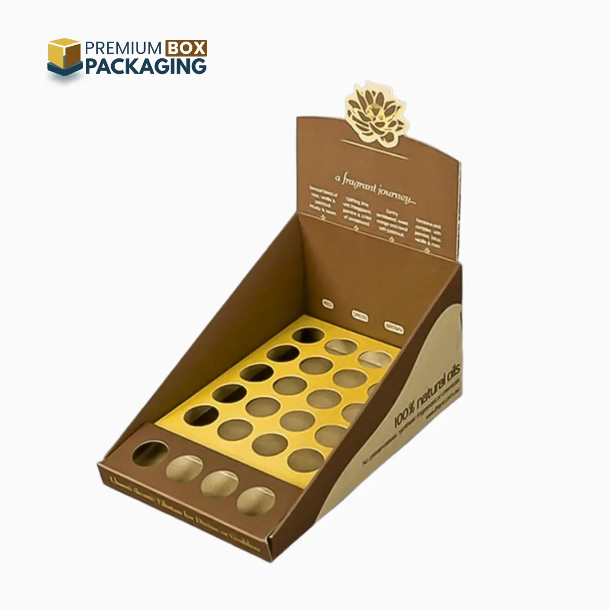 Cosmetic Display Boxes 2 - Premium Box Packaging