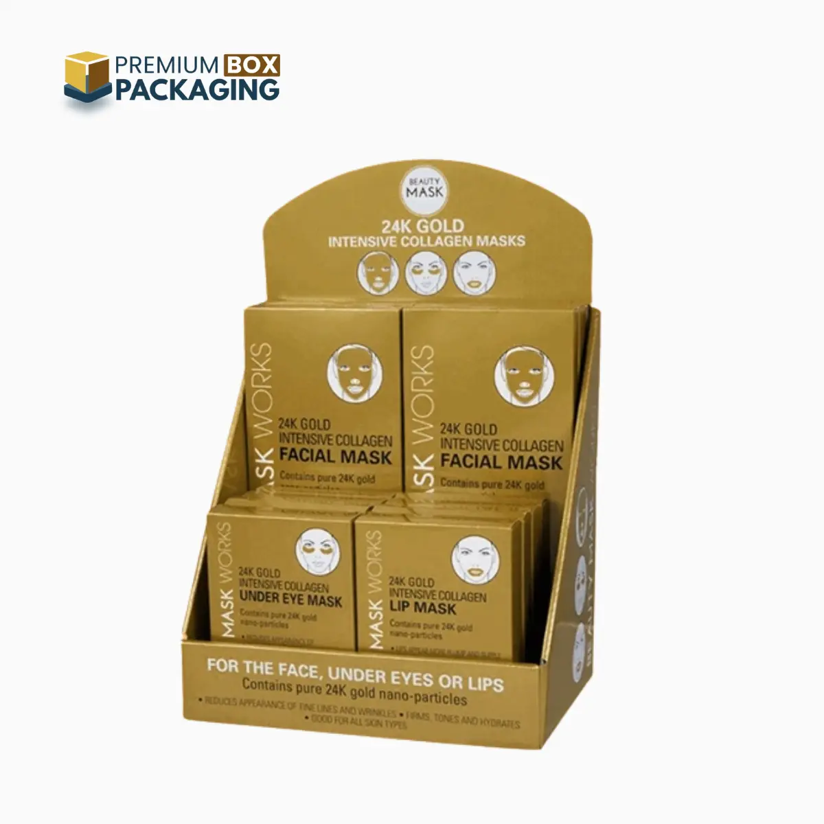 Cosmetic Display Boxes 3 - Premium Box Packaging